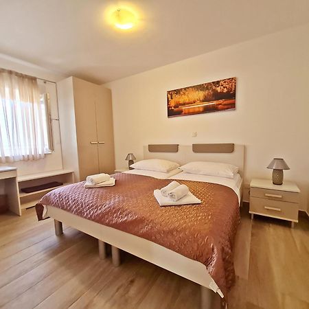 Ab Villa Podstrana Exterior foto