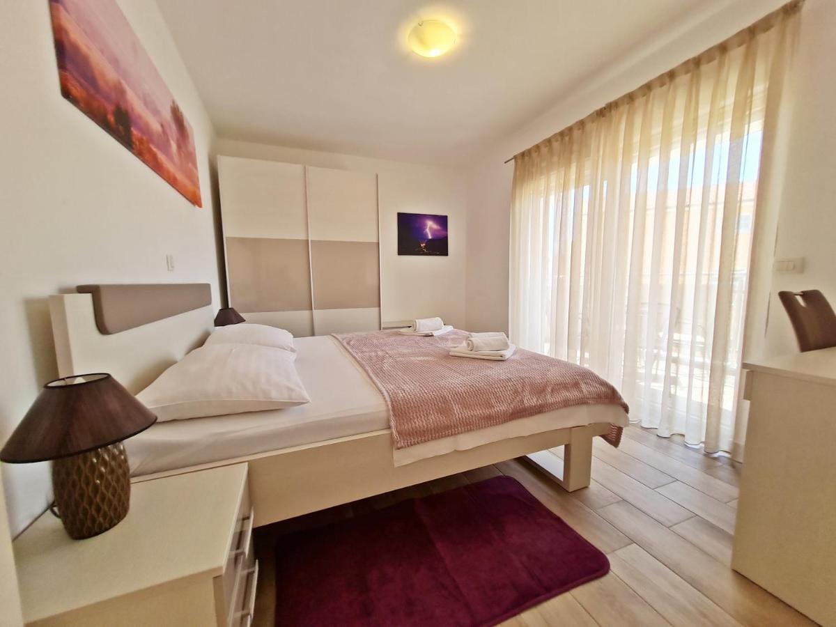 Ab Villa Podstrana Exterior foto