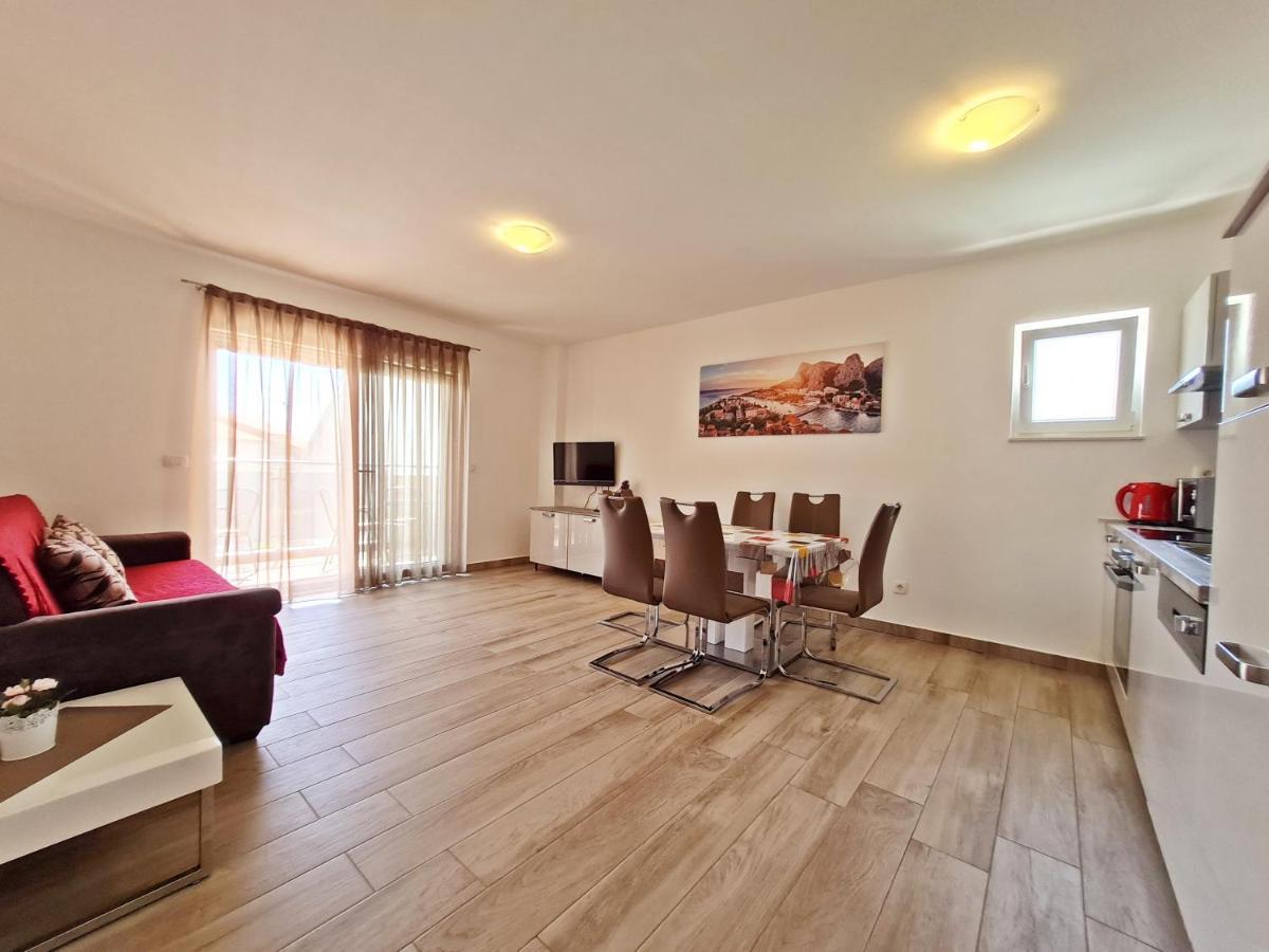 Ab Villa Podstrana Exterior foto