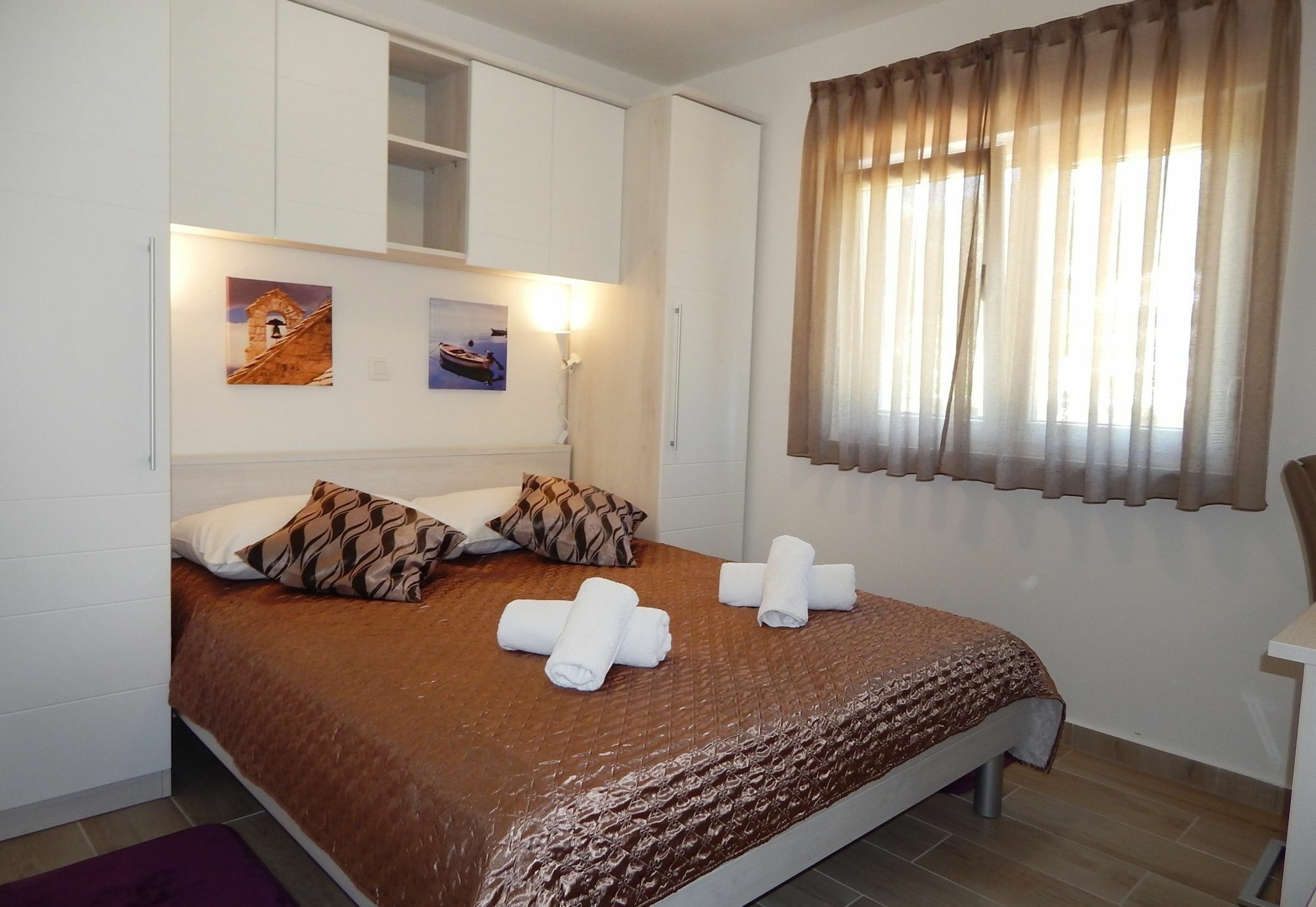 Ab Villa Podstrana Exterior foto